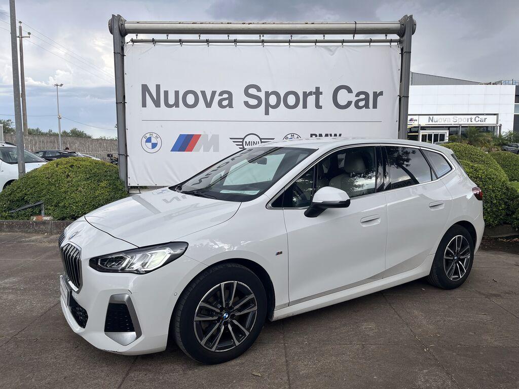BMW Serie 2 218d Active Tourer Msport auto