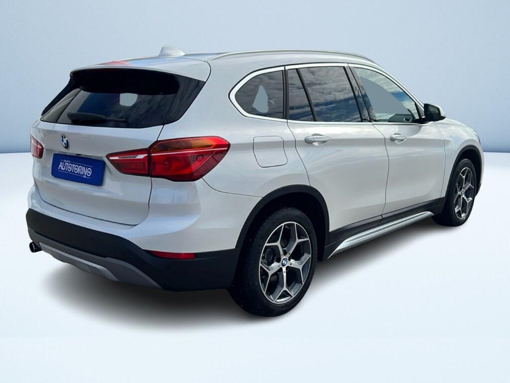 BMW X1 sdrive18i xLine auto