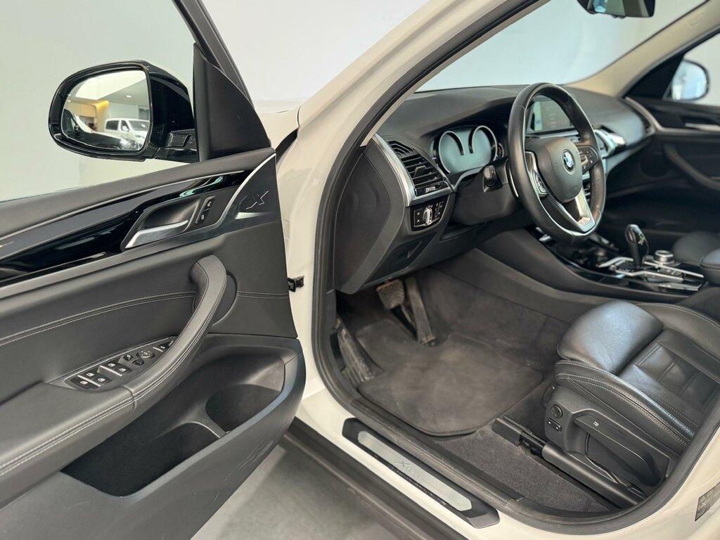 BMW X3 xdrive20d xLine 190cv auto