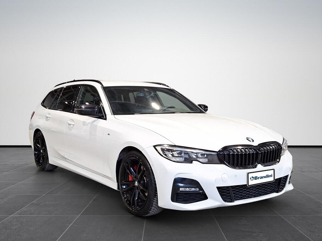 BMW Serie 3 316d Touring mhev 48V Msport auto