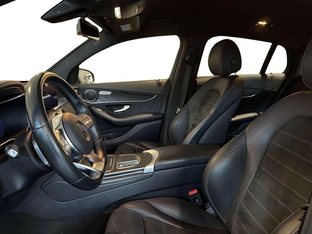 Mercedes GLC 300 d Premium Plus 4matic auto