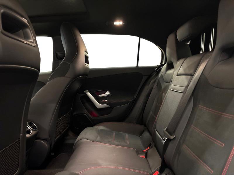 Mercedes Classe A 180 d Advanced Plus AMG Line auto