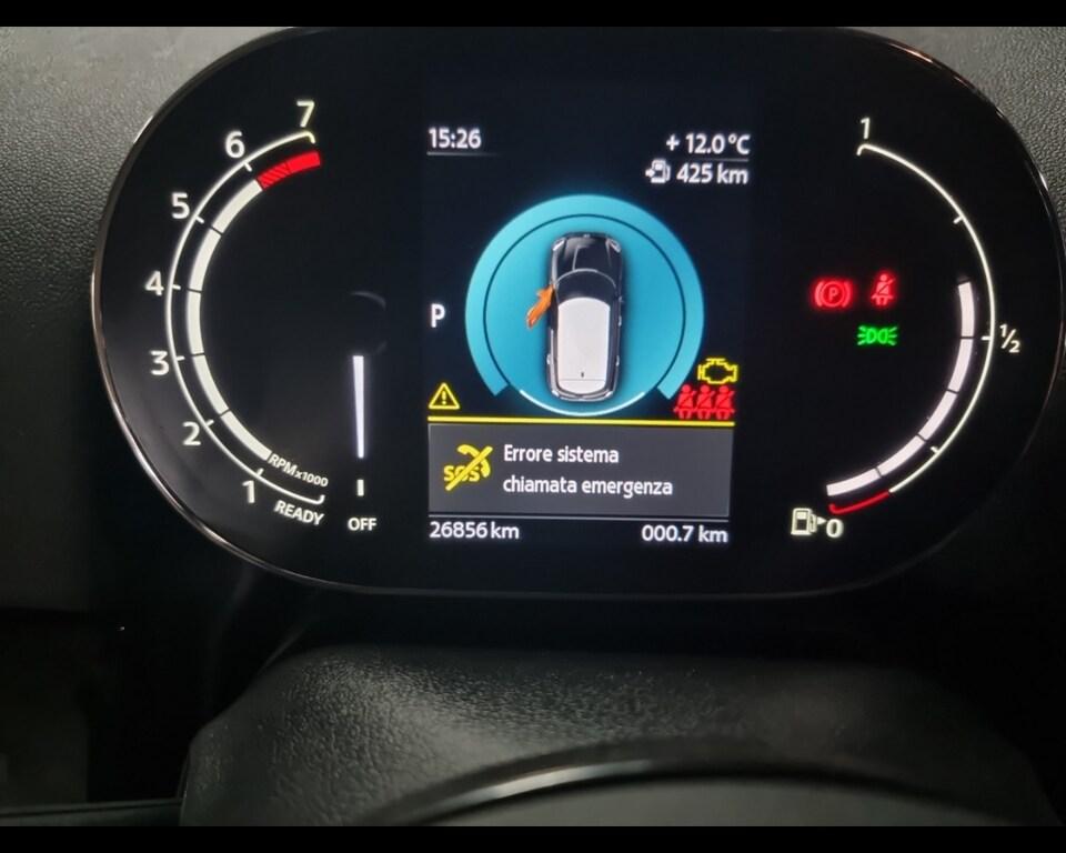 Mini Cooper Countryman 1.5 TwinPower Turbo Cooper