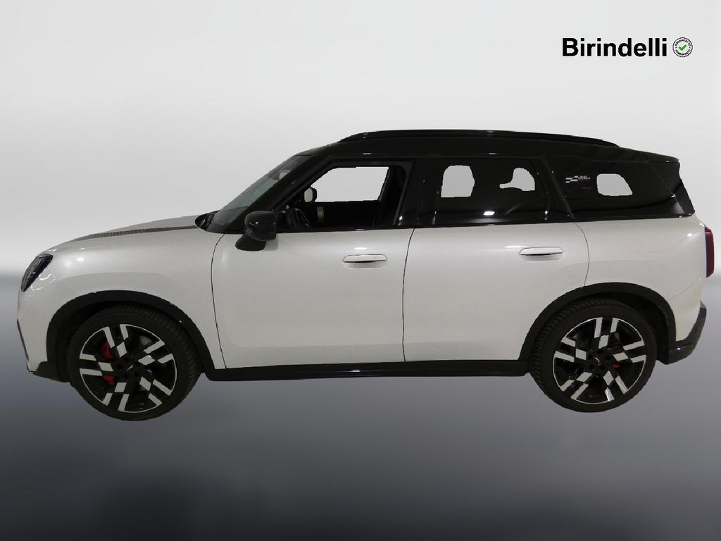 Mini John Cooper Works Countryman 2.0 TwinPower Turbo John Cooper Works ALL4 Auto