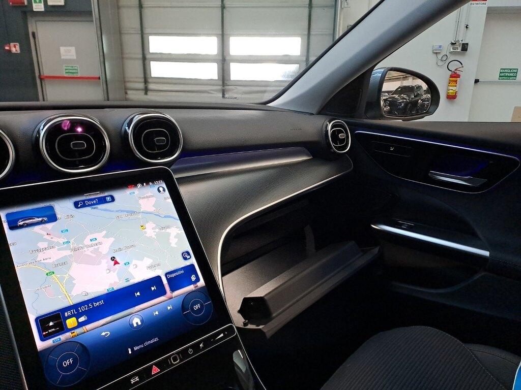 Mercedes Classe C 200 d mhev Advanced auto