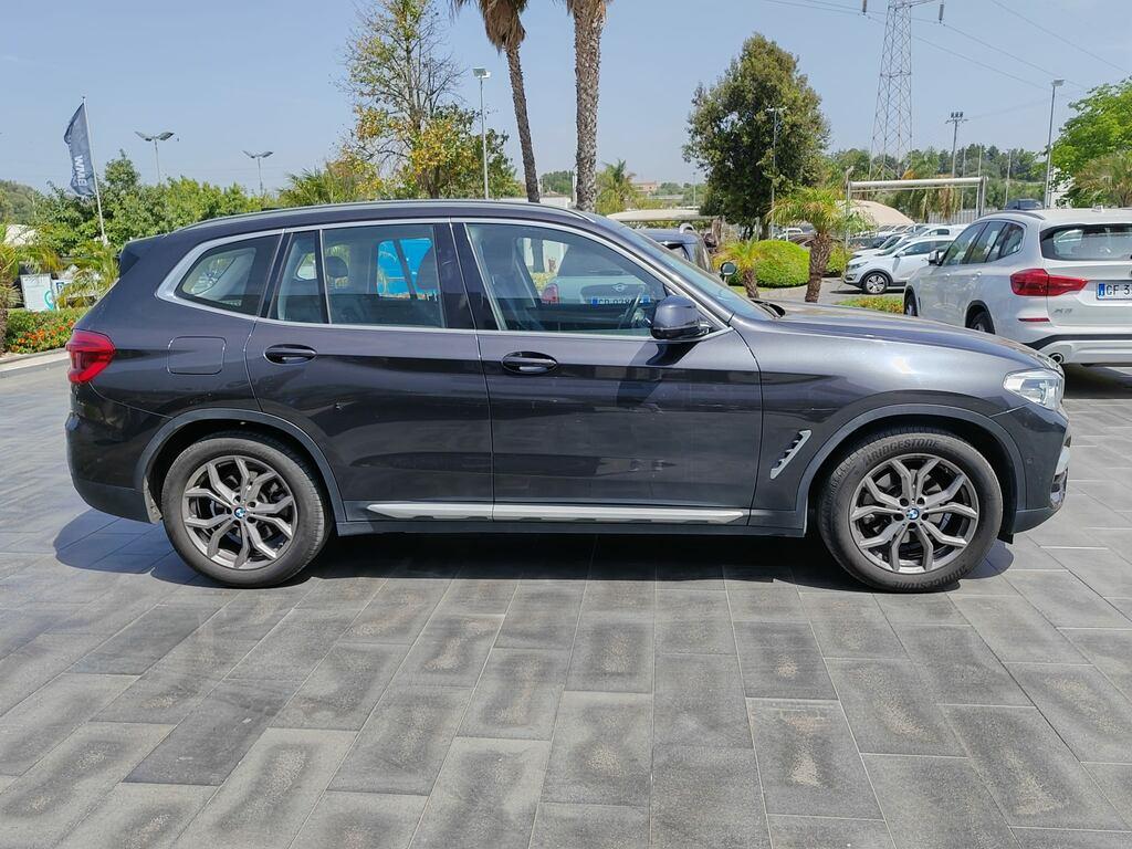 BMW X3 xdrive20d xLine 190cv auto my19