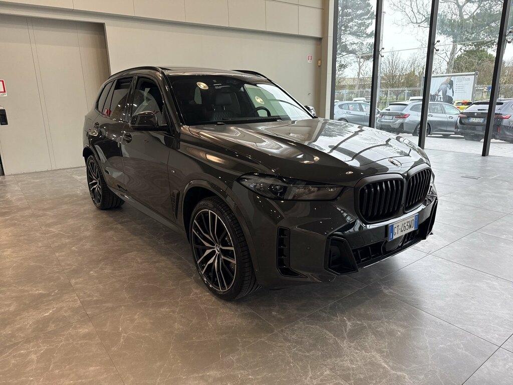 BMW X5 xdrive30d mhev 48V Msport auto