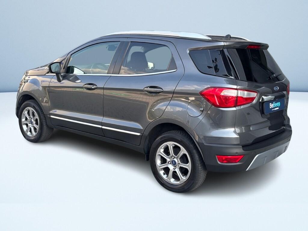 Ford EcoSport 1.5 tdci Plus awd s&s 125cv