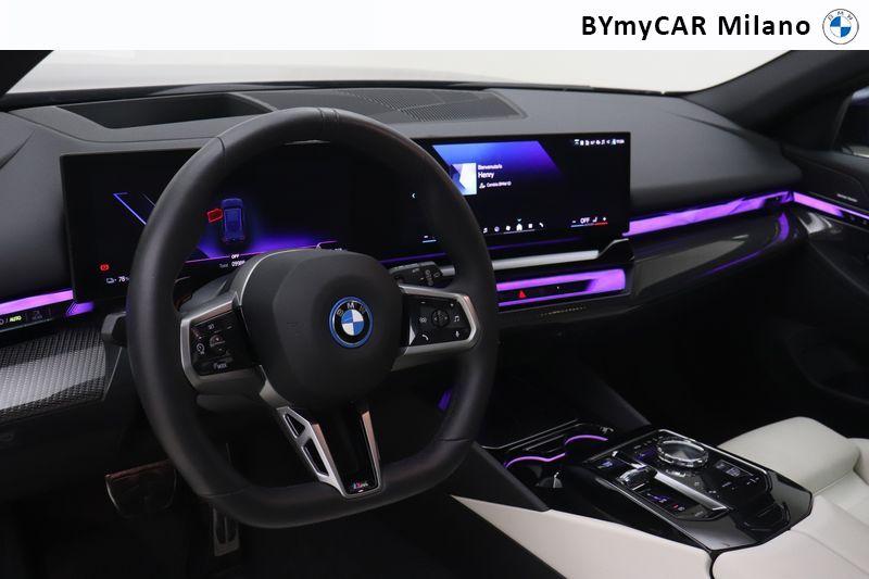 BMW i5 Touring edrive40 M Sport Pro