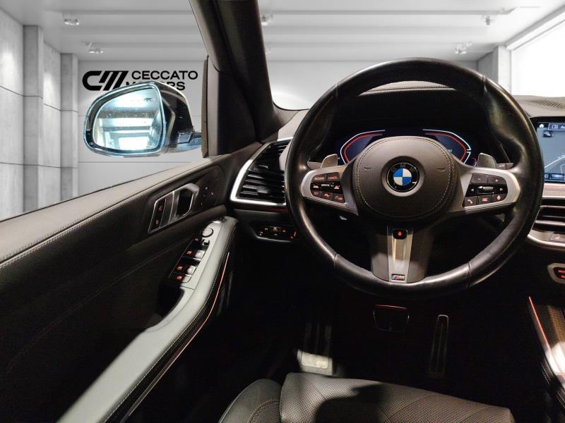 BMW X5 xdrive25d Msport auto