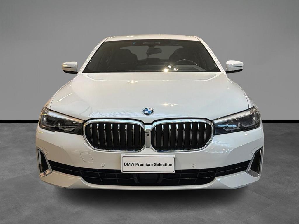 BMW Serie 5 530d mhev 48V xdrive Luxury auto
