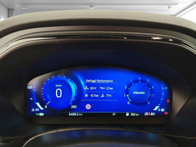 Ford Focus 2.3 ecoboost ST 280cv