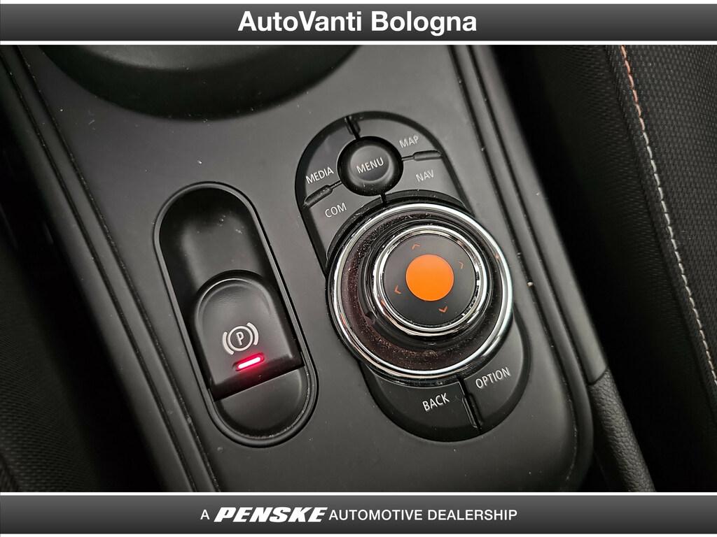 Mini One D Countryman 1.5 TwinPower Turbo One D Business