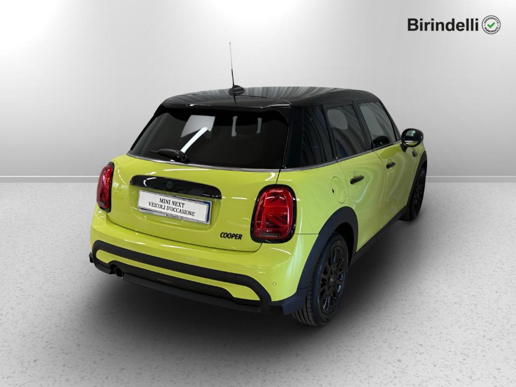 Mini Cooper 1.5 TwinPower Turbo Cooper
