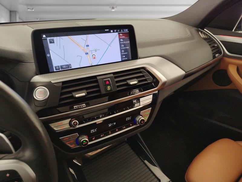 BMW X3 M X3 xdrive M40d mhev 48V auto