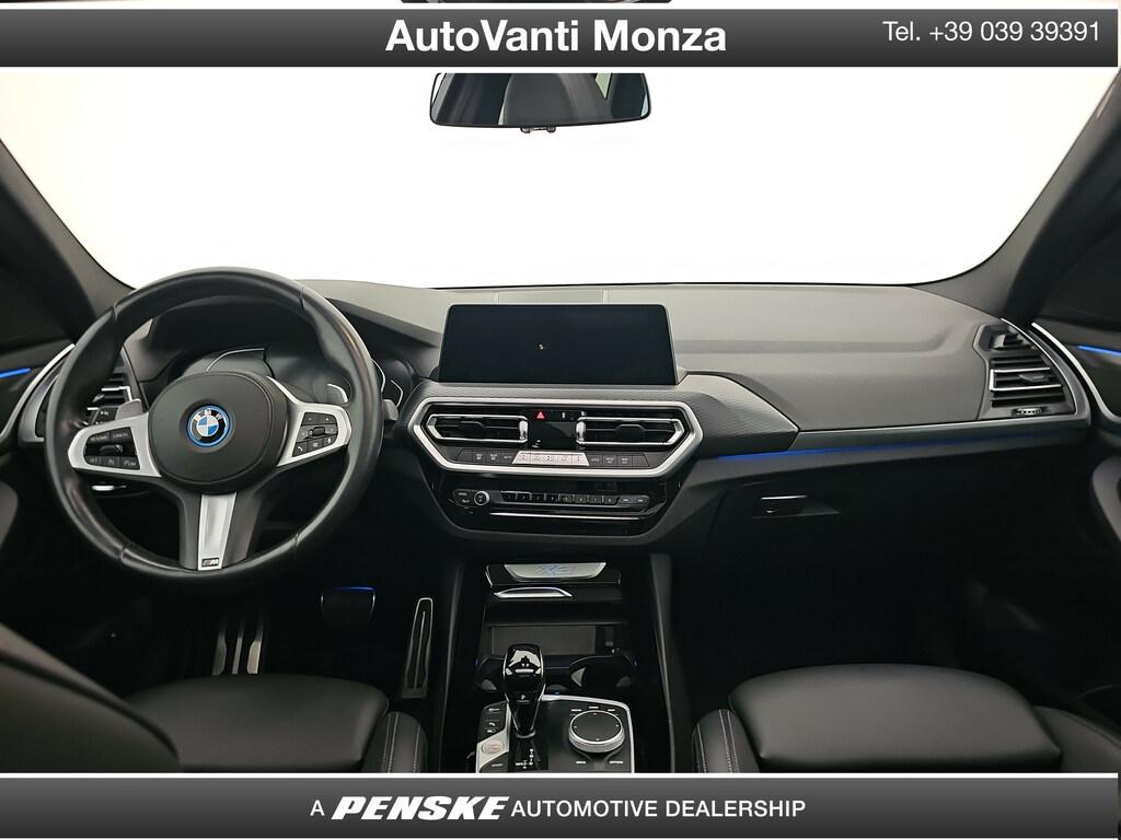 BMW X3 xdrive30e Msport auto