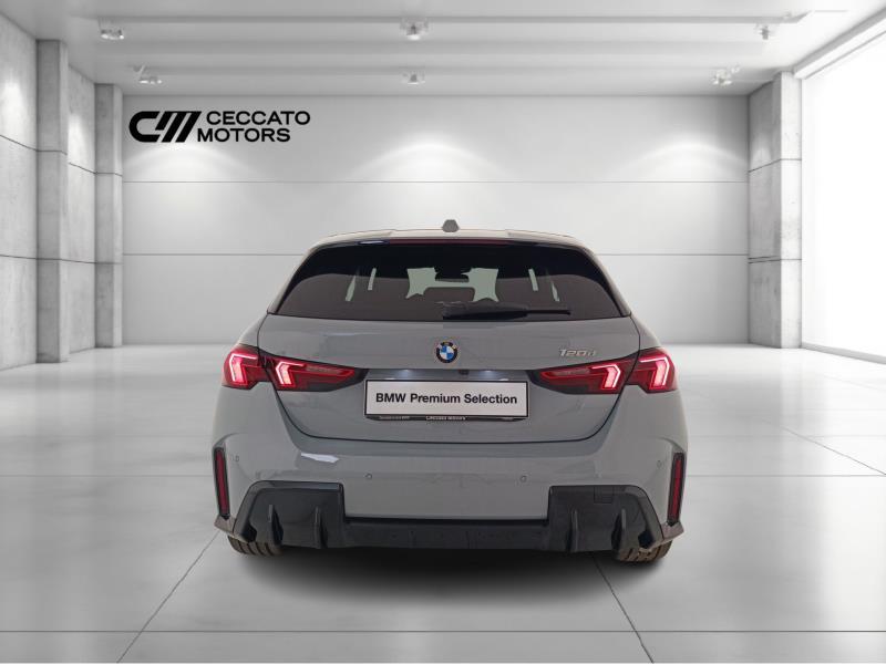 BMW Serie 1 120d 48V MSport auto