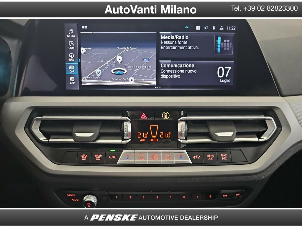 BMW Serie 3 320e Touring Business Advantage auto