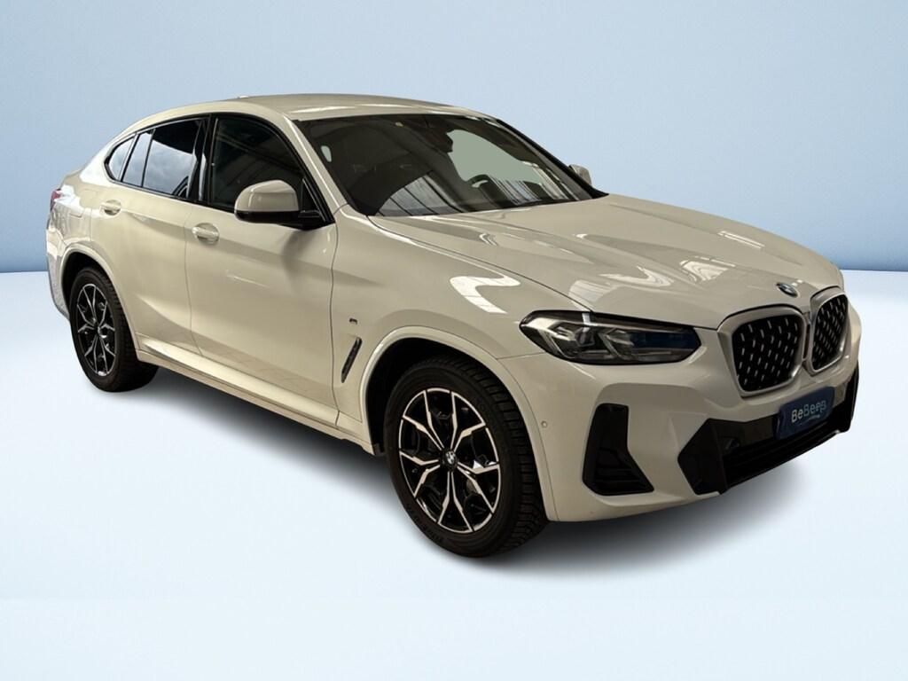 BMW X4 xdrive20d mhev 48V Msport auto