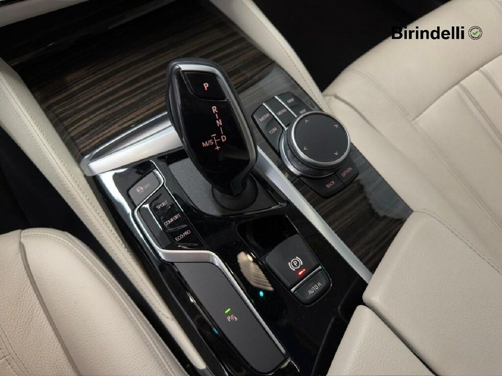 BMW Serie 5 518d Touring Luxury auto