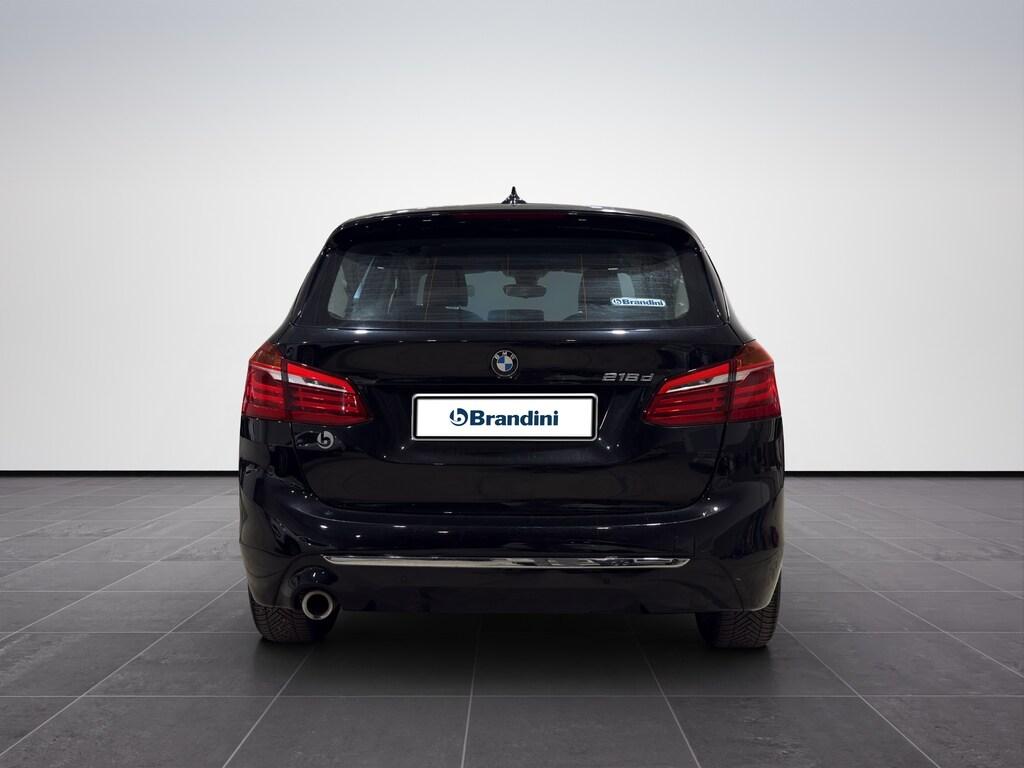 BMW Serie 2 216d Active Tourer Luxury auto