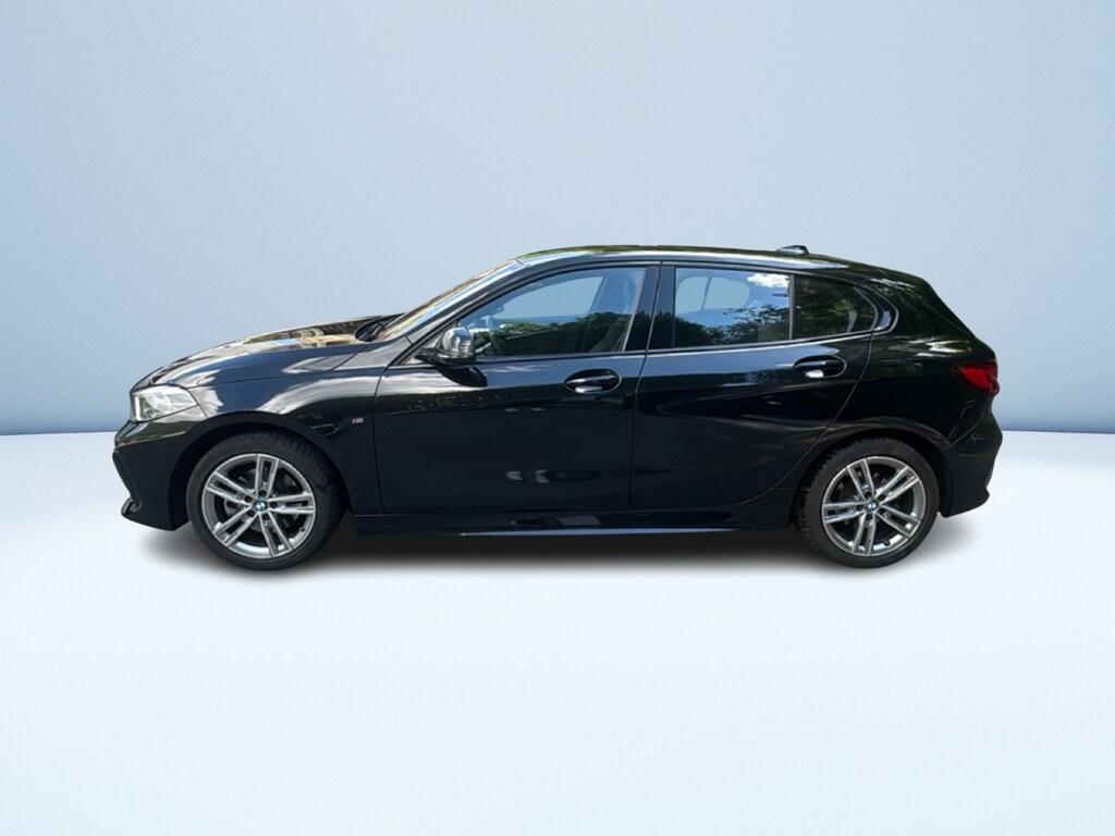 BMW Serie 1 116d Msport auto