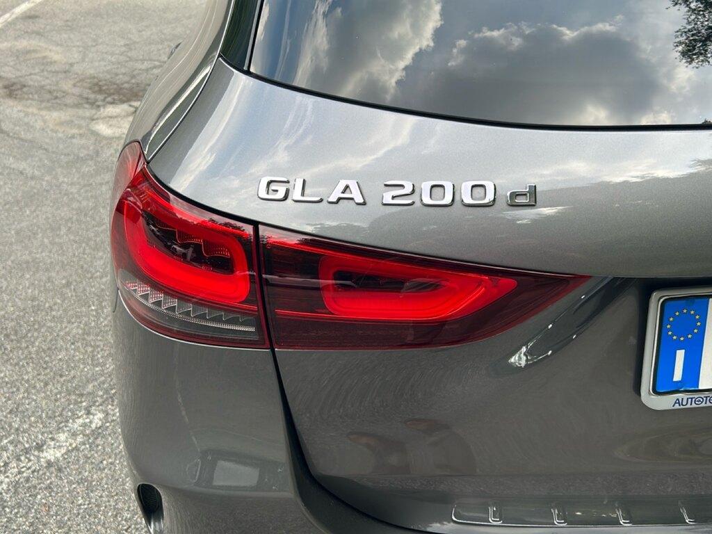 Mercedes GLA 200 d Premium auto