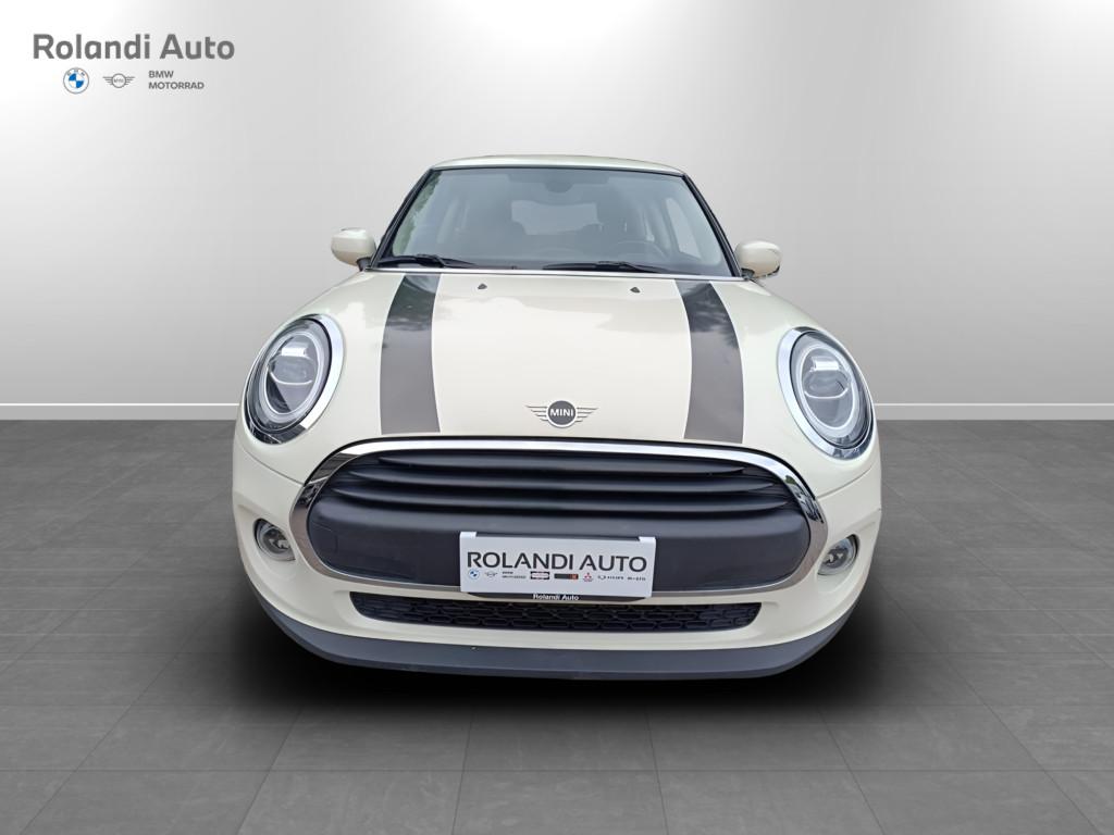 Mini One 1.5 TwinPower Turbo One Baker Street