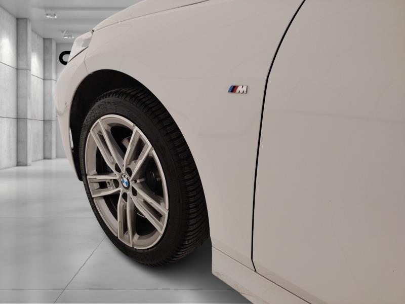 BMW Serie 1 118d Msport auto