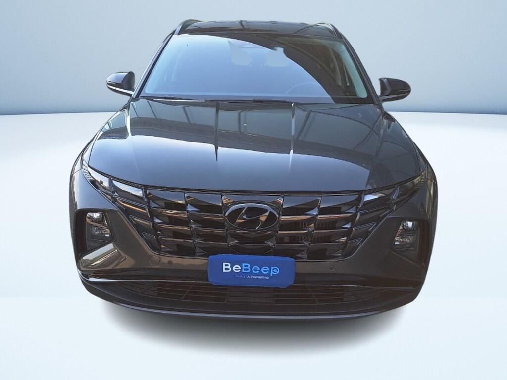 Hyundai Tucson 1.6 t-gdi Xline 48V 2wd imt