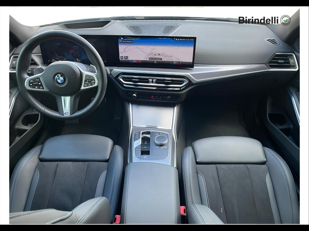 BMW Serie 3 320d mhev 48V Msport auto