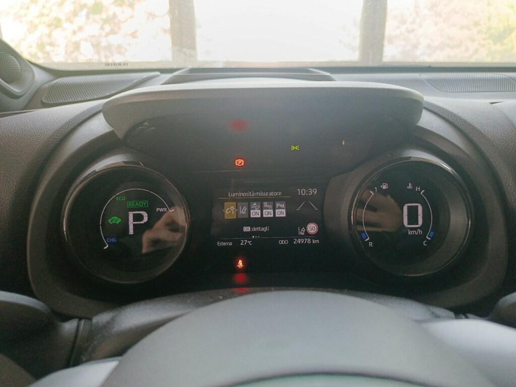 Toyota Yaris 1.5 hybrid Premiere