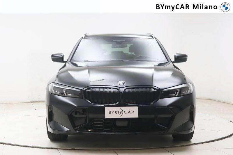 BMW Serie 3 320d Touring mhev 48V Msport xdrive auto