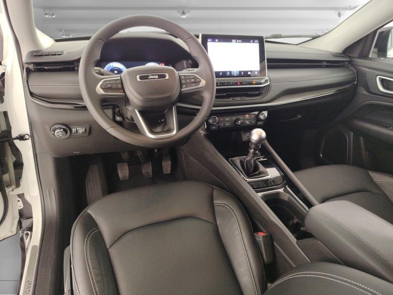 Jeep Compass 1.6 mjt S 2wd 130cv