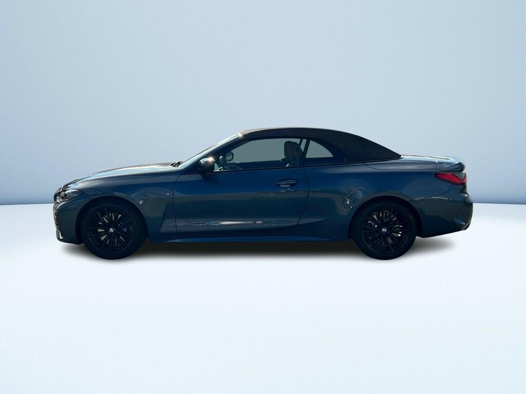 BMW Serie 4 M M440i mhev 48V xdrive auto