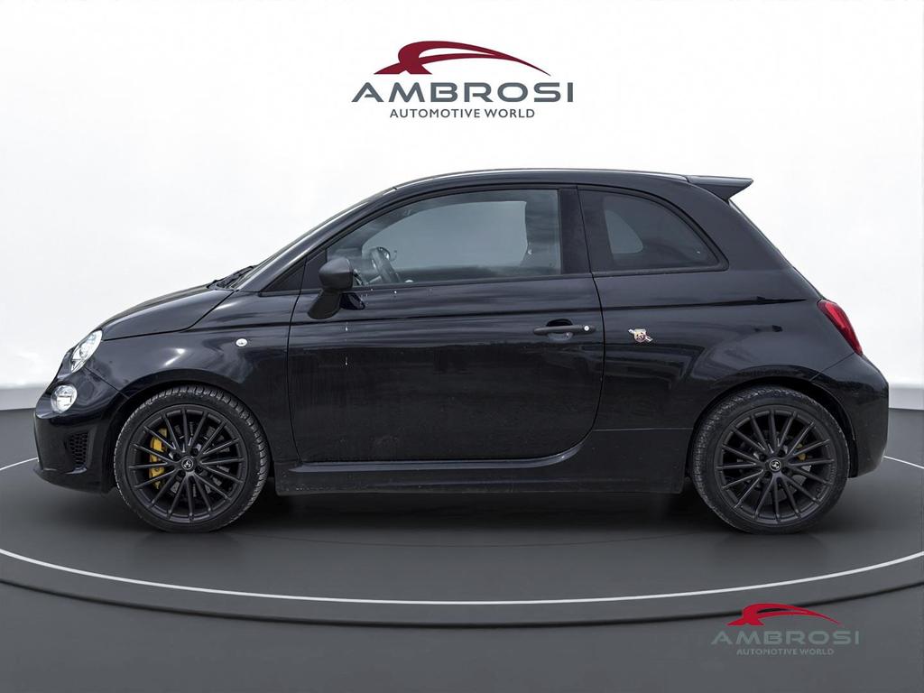 Abarth 695 1.4 t-jet 180cv