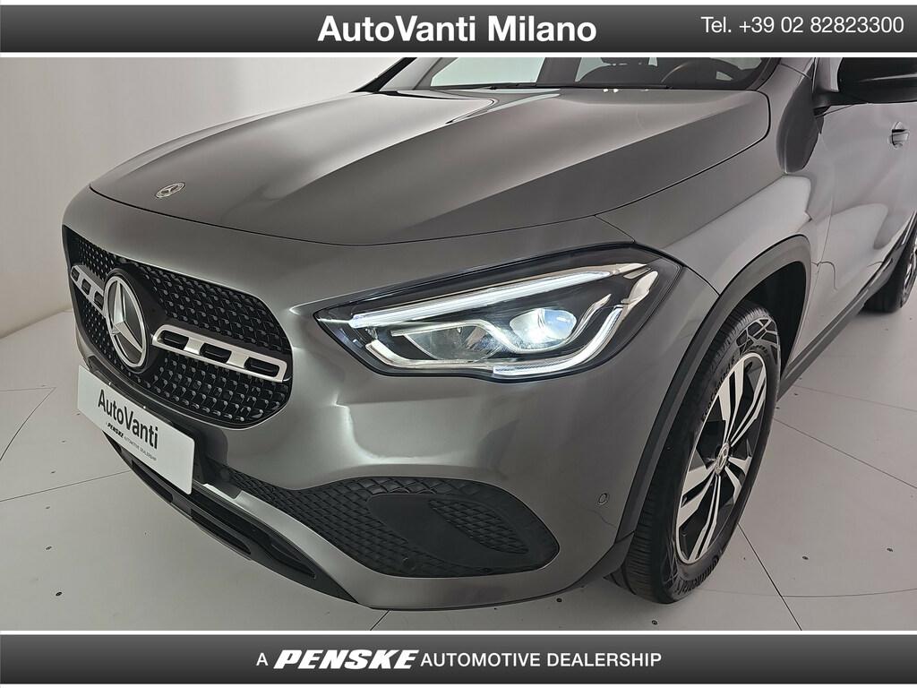 Mercedes GLA 200 d Sport Plus auto