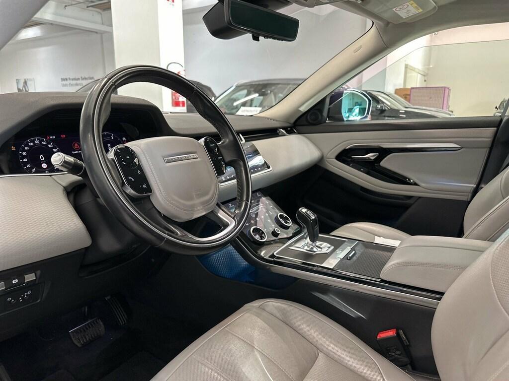 Land Rover Range Rover Evoque Evoque 2.0d i4 mhev S awd 150cv auto