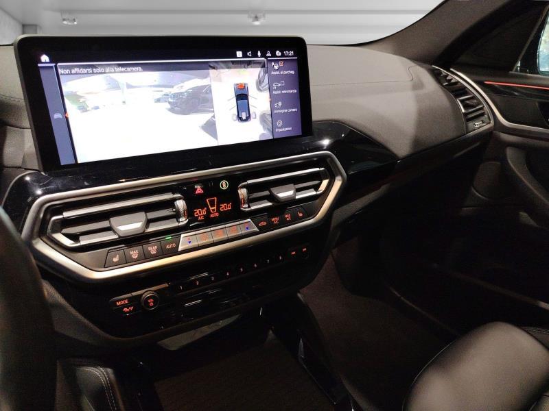 BMW X4 xdrive20d mhev 48V Msport auto
