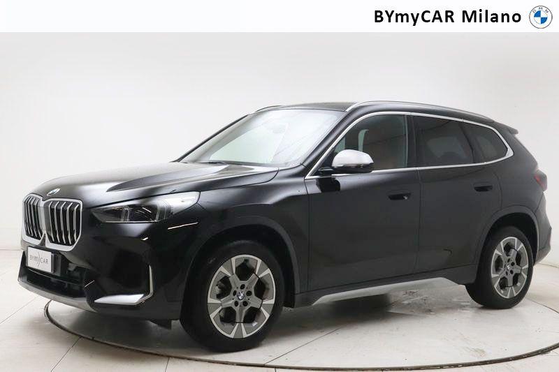BMW X1 xdrive23d mhev 48V X-Line Edition Balance auto