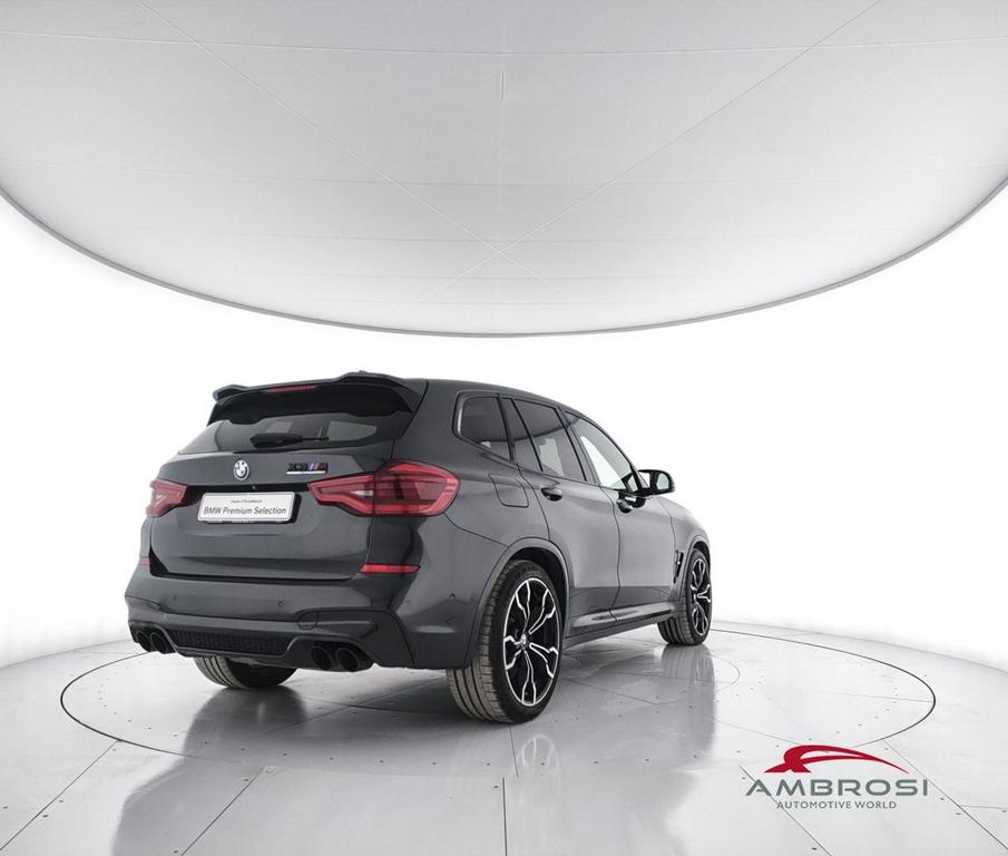 BMW X3M 3.0 Competition 510cv auto