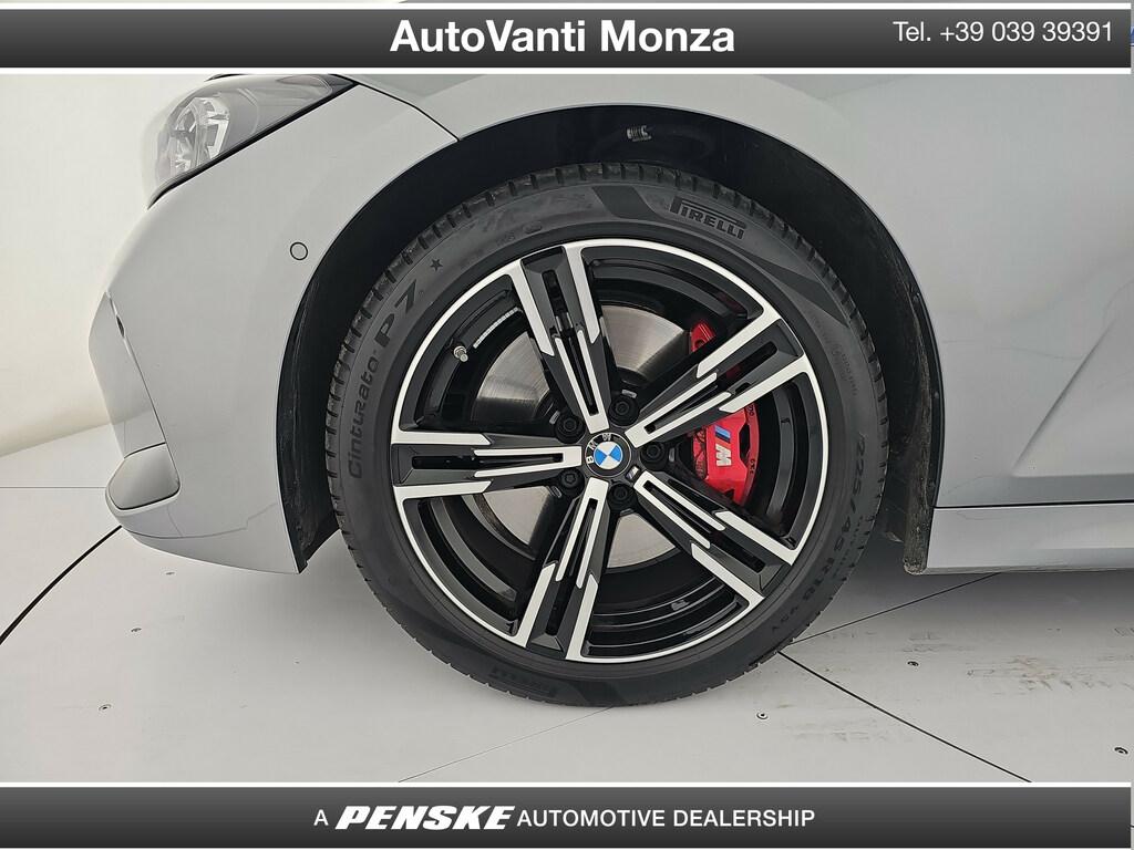 BMW Serie 3 320d mhev 48V xdrive M Sport Pro auto