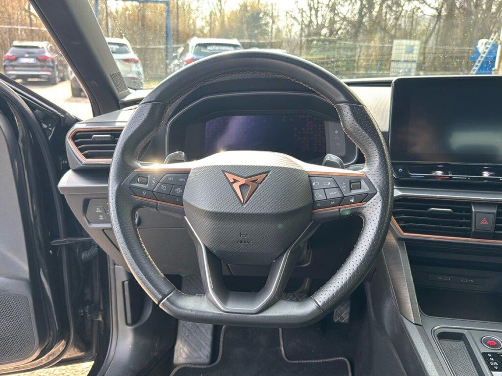 Cupra Leon Sportstourer 1.5 hybrid 150cv dsg