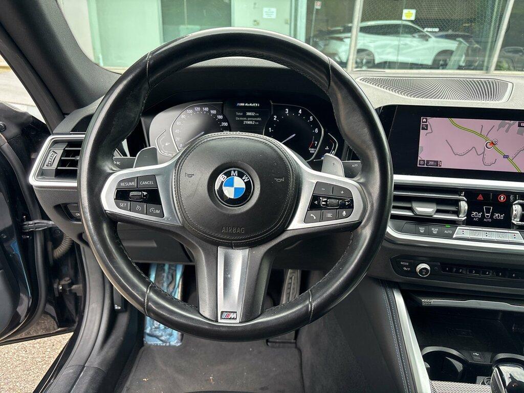 BMW Serie 4 M M440i Gran Coupe mhev 48V xdrive auto