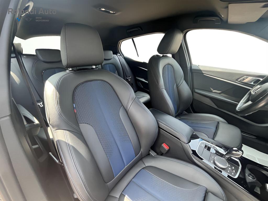 BMW Serie 1 120d Msport xdrive auto