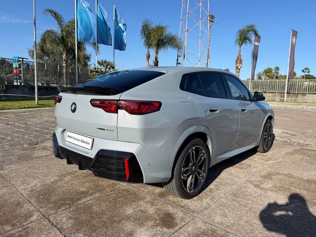 BMW X2 xdrive 20d 48V MSport Pro auto