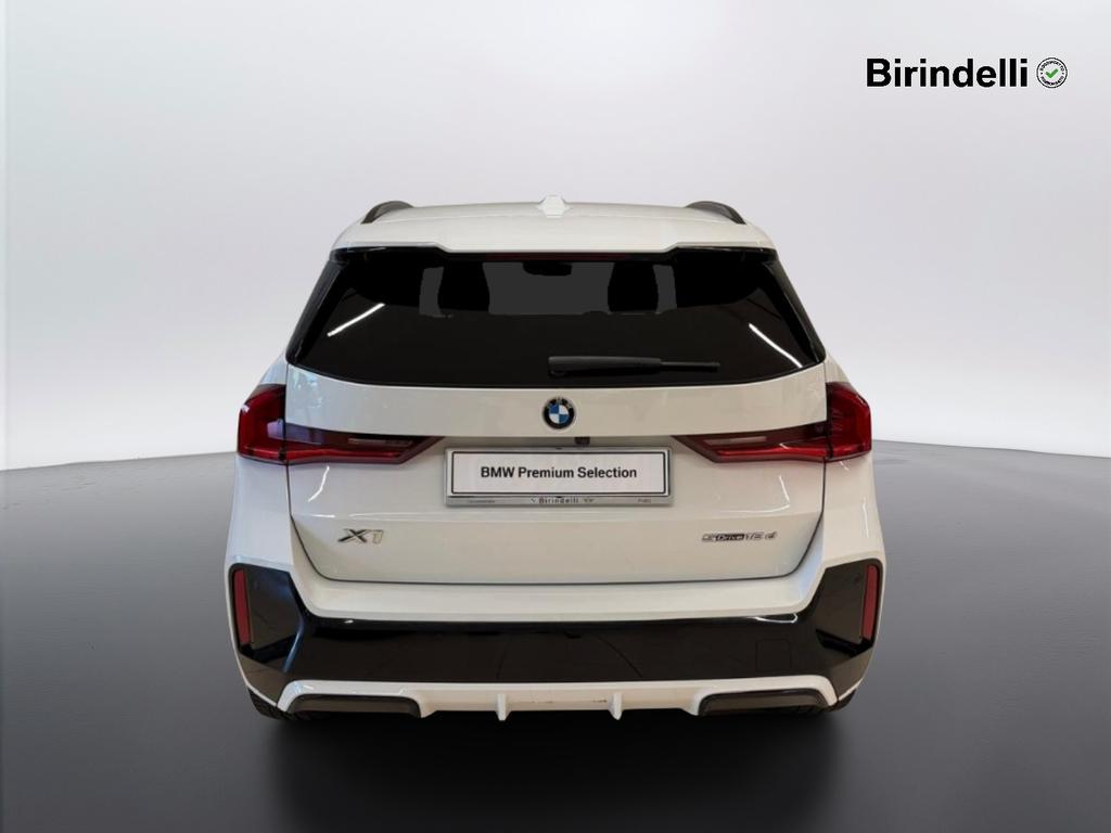 BMW X1 sdrive18d Msport auto