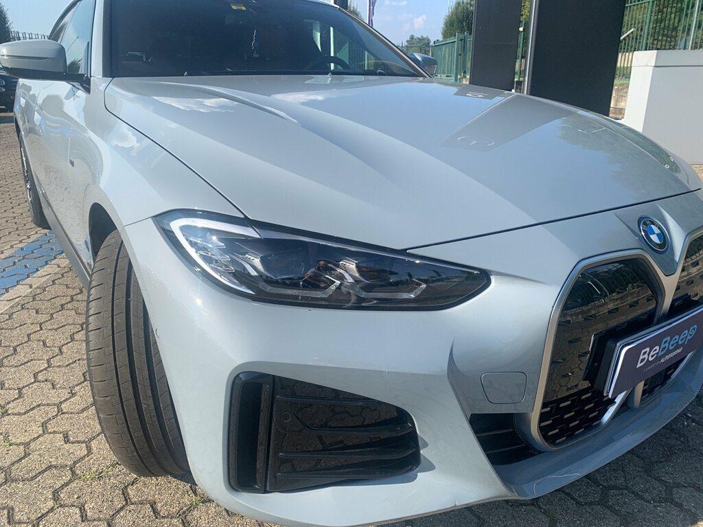 BMW i4 edrive40 Msport auto