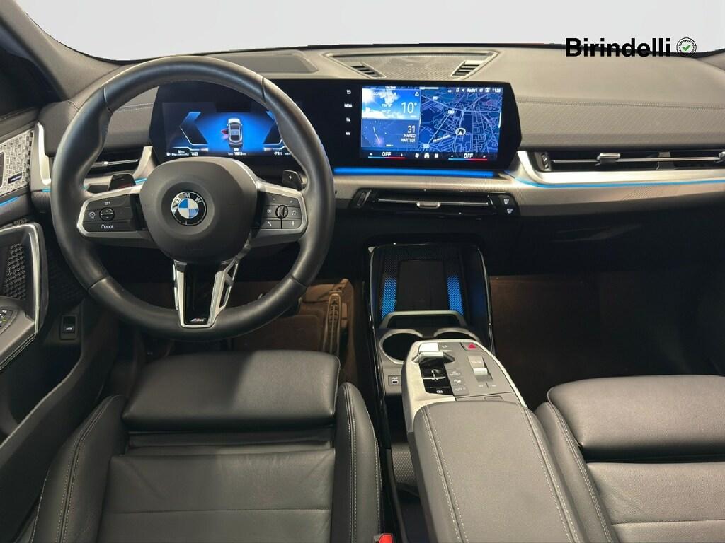 BMW X2 sdrive 18d MSport auto