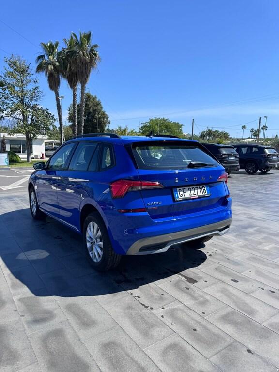 Skoda Kamiq 1.0 tsi Ambition 95cv